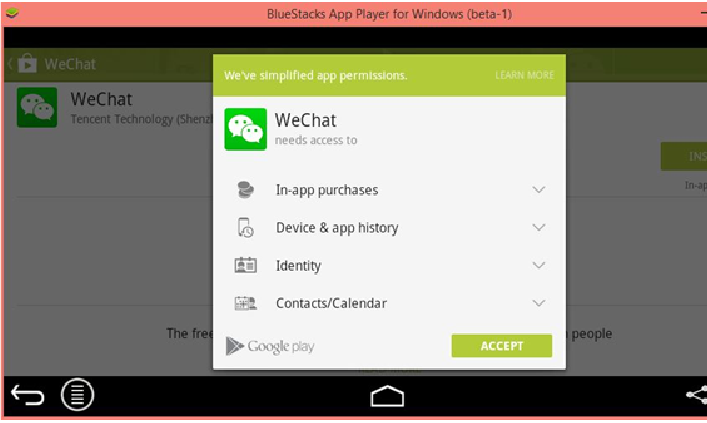 install wechat in pc