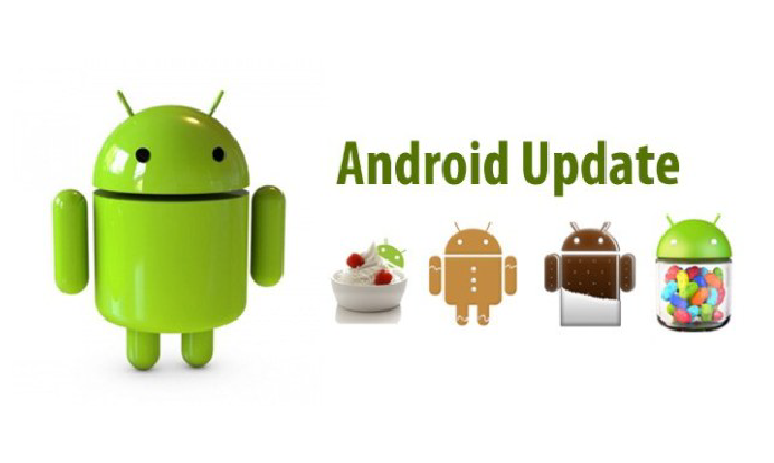 The Secrets Of Android Update And How To Upgrade Android Phone