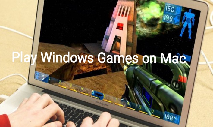 gaming on a mac pro running windows