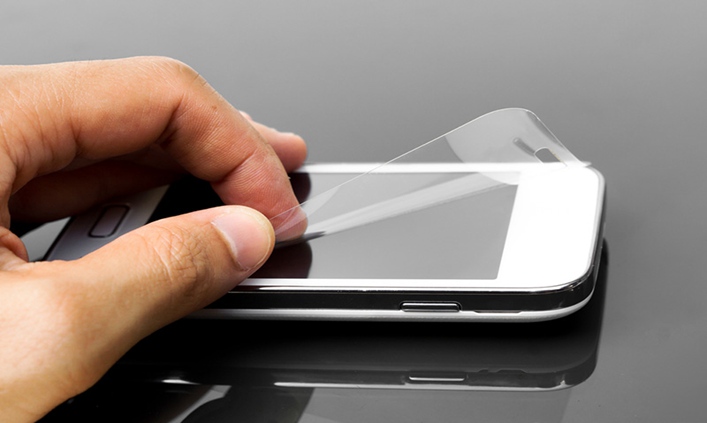 How To Replace A Tempered Glass Screen Protector Cracked